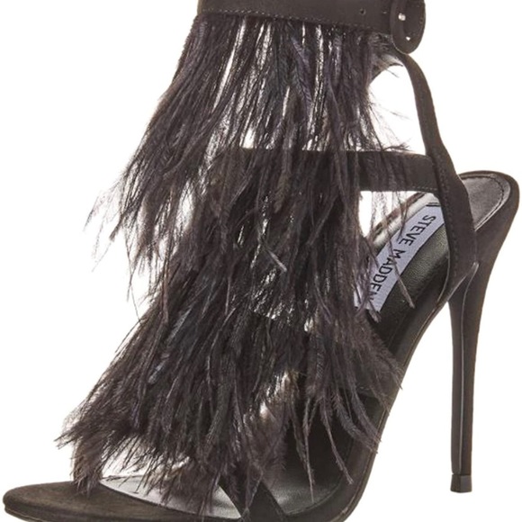 COPY - Steve Madden Fefe heels - Picture 2 of 4